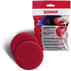 VAHATUS-SVAMM 2tk SONAX