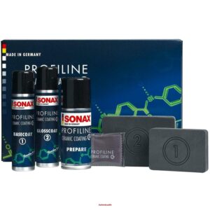 KERAAMIKATE KOMPLEKT SONAX