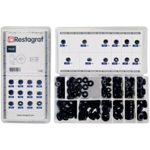 Kaabli läbiviikude komplekt Restagraf