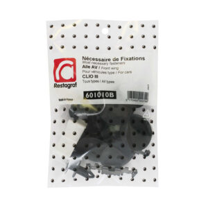 NF Aile AV Renault Clio III Restagraf