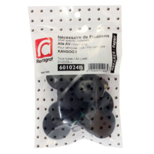 NF Aile AV Renault KANGOO II 01/2008- Restagraf