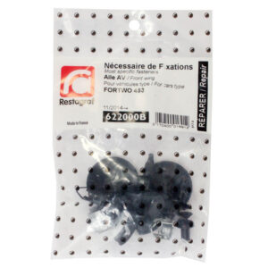 NF Aile AV Smart FORTWO (453) 11/2014- Restagraf