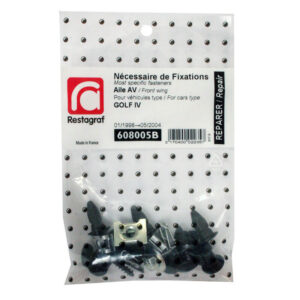 NF Aile AV Volkswagen GOLF IV 01/1998-05/2004 Restagraf