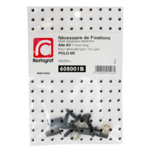 NF Aile AV Volkswagen POLO 6R 09/2009- Restagraf