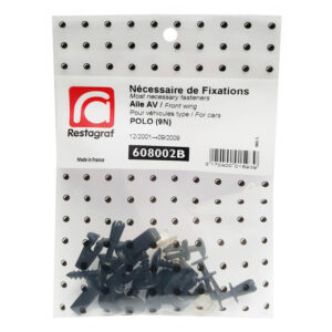 NF Aile AV Volkswagen POLO 9N 12/2001-09/2009 Restagraf