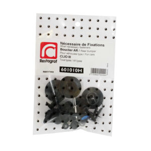 NF Bouc. AR Renault Clio III Restagraf 09.2005 → 12.2014