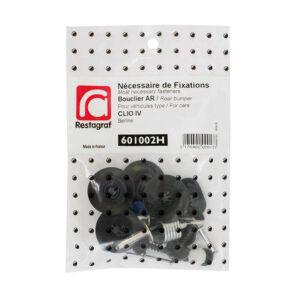 NF Bouc AR Renault Clio IV (B98) Restagraf