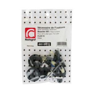 NF Bouc AR Renault Clio IV (K98) Restagraf 03/2013-