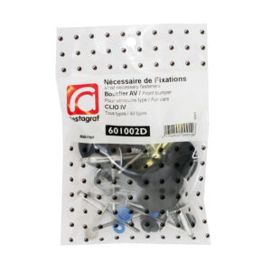 NF Bouc AV Renault Clio IV (X98) Restagraf