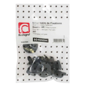 NF Bouclier AR Peugeot 207 (A7) Restagraf