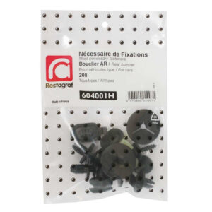 NF Bouclier AR Peugeot 208 (A9) Restagraf