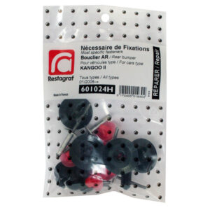 NF Bouclier AR Renault KANGOO II Restagraf 01/2008-