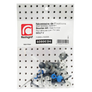 NF Bouclier AR Volkswagen GOLF V 11/2003-12/2008 Restagraf