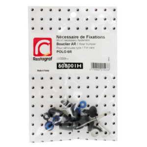 NF Bouclier AR Volkswagen POLO 6R 09/2009- Restagraf