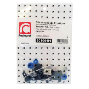 NF Bouclier AR Volkswagen GOLF VI 10/2008-06/2013 Restagraf