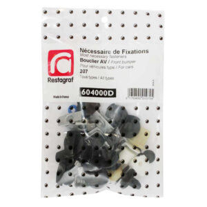 NF Bouclier AV Peugeot 207 (A7) Restagraf