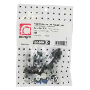 NF Bouclier AV Peugeot 208 (A9) Restagraf