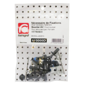 NF Bouclier AV Škoda Octavia II 1Z 06/2004-03/2013 Restagraf