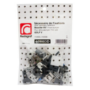 NF Bouclier AV Volkswagen GOLF V 11/2003-10/2008 Restagraf