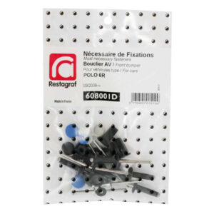 NF Bouclier AV Volkswagen POLO 6R 09/2009- Restagraf