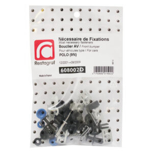 NF Bouclier AV Volkswagen POLO 9N 12/2001-09/2009 Restagraf