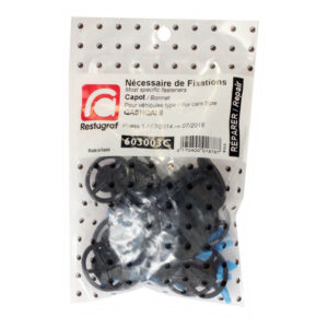 NF Capot Nissan Qashqai J11  -07/2016 Restagraf