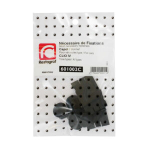 NF Capot Renault Clio IV (X98) Restagraf