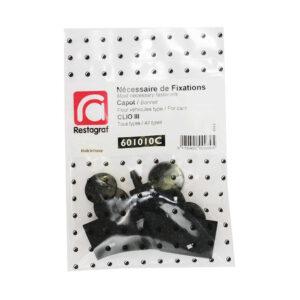 NF Capot Renault Clio III 09.2005 → 12.2014 Restagraf