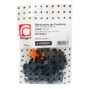 NF Capot Škoda Octavia II 1Z 06/2004-03/2013 Restagraf