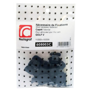 NF Capot Volkswagen GOLF V 11/2009-10/2008 Restagraf