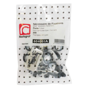 NF Porte Peugeot 208 (A9) Restagraf