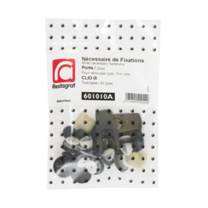 NF Porte Renault Clio III 09.2005 → 12.2014 Restagraf