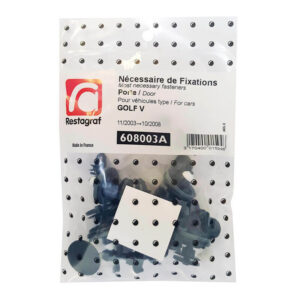 NF Porte Volkswagen GOLF V 11/2003-10/2008 Restagraf