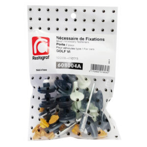 NF Porte Volkswagen GOLF VI 10/2008-06/2013 Restagraf