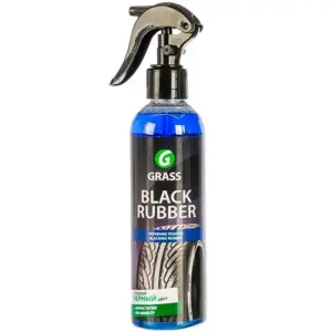Rehviläige Black rubber (pudel 250 ml)