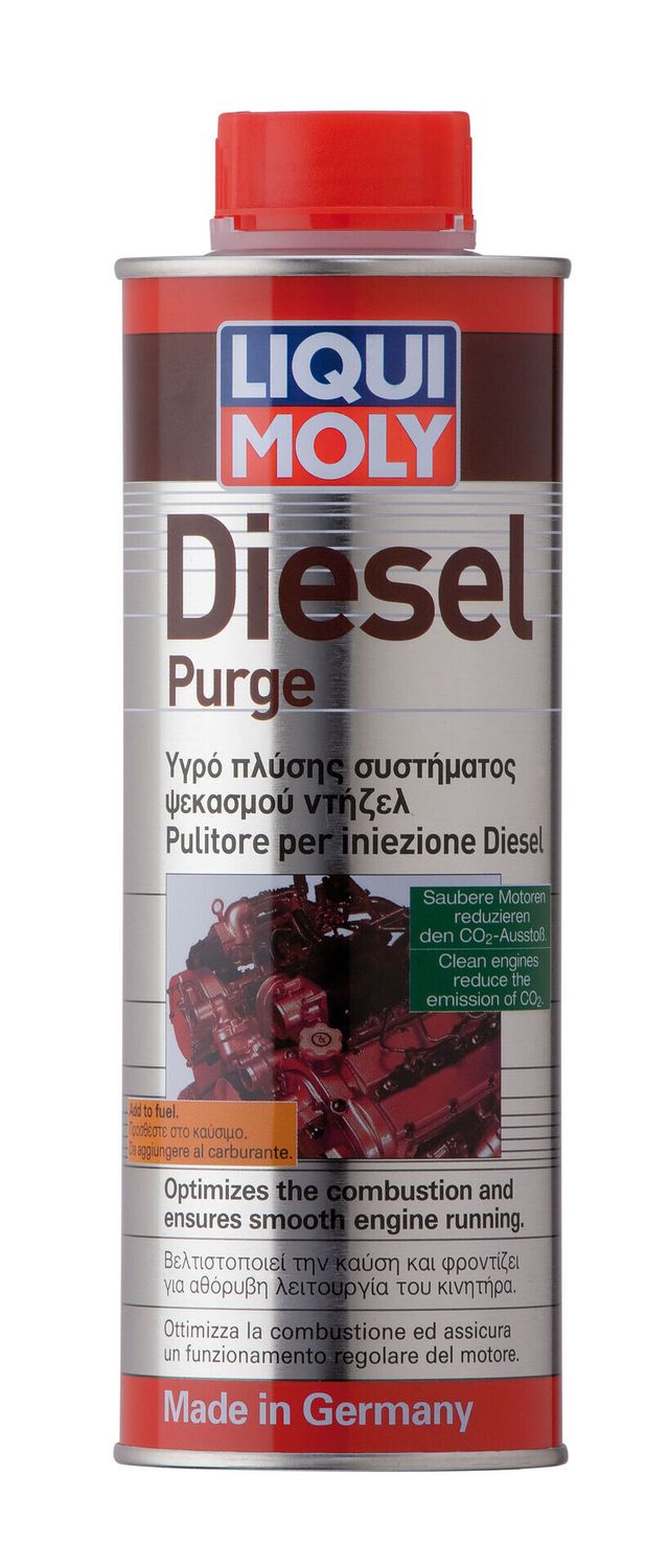 Diiselkütuse lisand 0.5L LIQUI MOLY