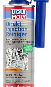 KÜTUSE BENSIINI OTSESISSEPRITSESÜSTEEMIDE PUHAST.LISAND 120ML