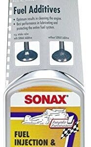 KÜTUSELISAND BENSIINIMOOTORILE. SISSEPRITSE JA KARBURAATORI PUHASTUSAINE 250ML