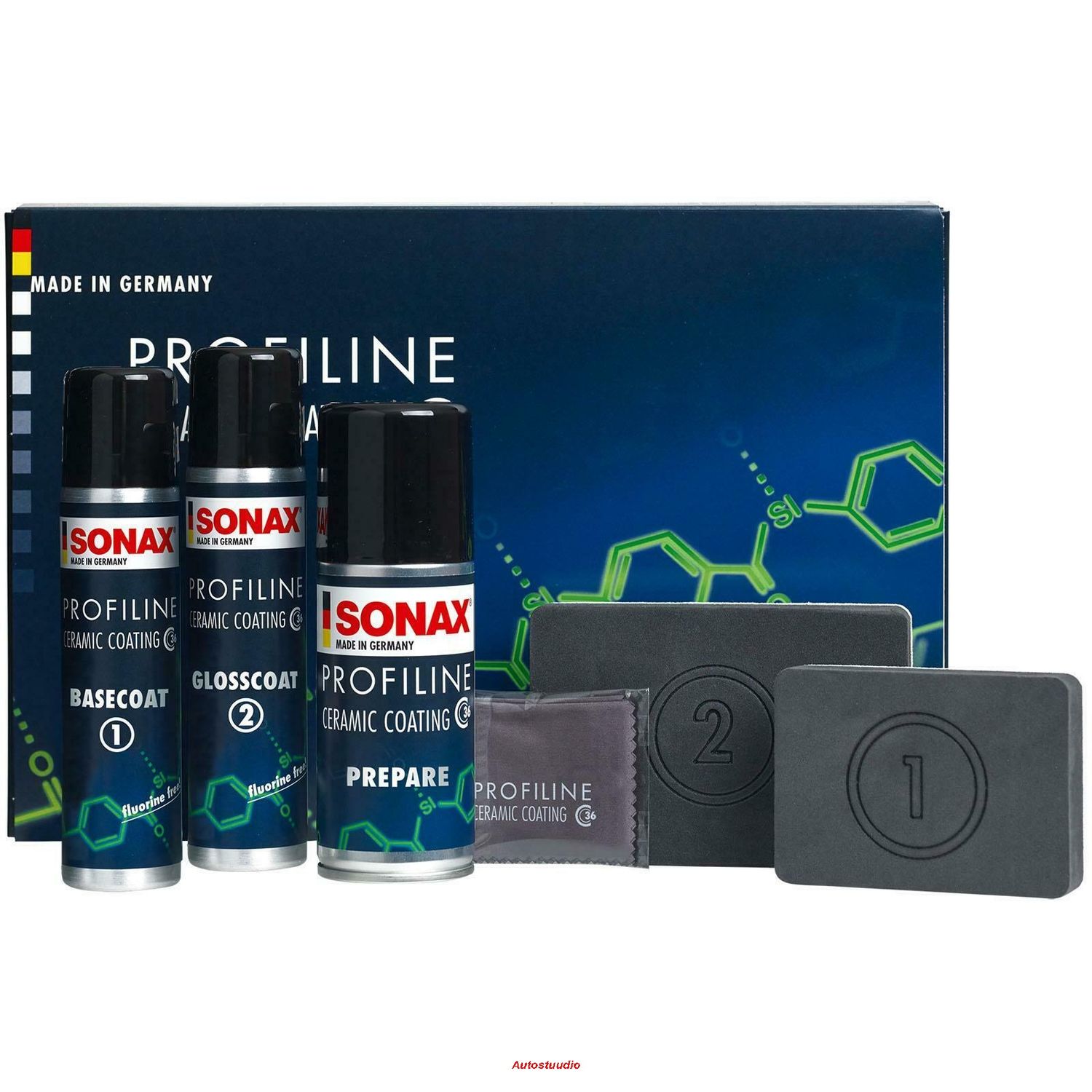 Esimese kihi pealekandmiseks