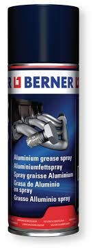 ALUMIINIUM MÄÄRE AEROSOOL - АЛЮМИНИЕВЫЙ СМАЗОЧНЫЙ СПРЕЙ 400ML