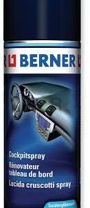 ARMATUURI PUH.AEROSOOL LÄIGE BERNER - Спрей для салона блестящий 400ml