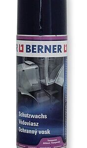 KORROSIOONIKAITSEVAHA  AEROSOOL LÄBIPAISTEV - ЗАЩИТНЫЙ ВОСК ПРОЗРАЧНЫЙ 400ml