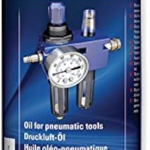 PNEUMAATILISTELE TÖÖRIISTADELE ÕLI 1L