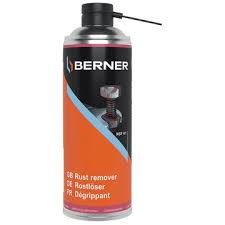 ROOSTEEEMALD. AEROSOOL NSF GRAFIIDILISANDIGA 400ML