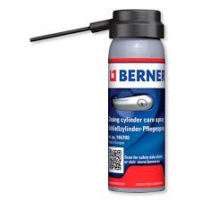 LUKU HOOLDAMISEKS AEROSOOL 50ML - СПРЕЙ ДЛЯ УХОДА ЗА ЗАМКОМ 50ml