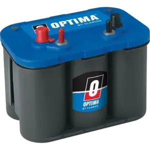 OPTIMA 50AH 815A 254X175X200