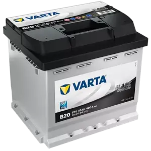 5454130403122 - B20 45AH 400A 207X175X190 +/-