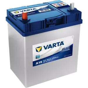 40AH 330A 187X127X227 +/-