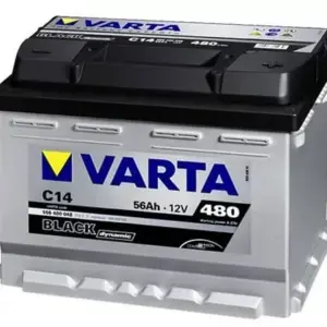 56AH 480A 242X175X190 -/+