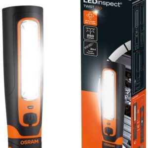 KANDELAMP TWIST 250 OSRAM